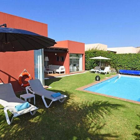 Salobre Par 4 Nº4 Villa Маспаломас Екстериор снимка