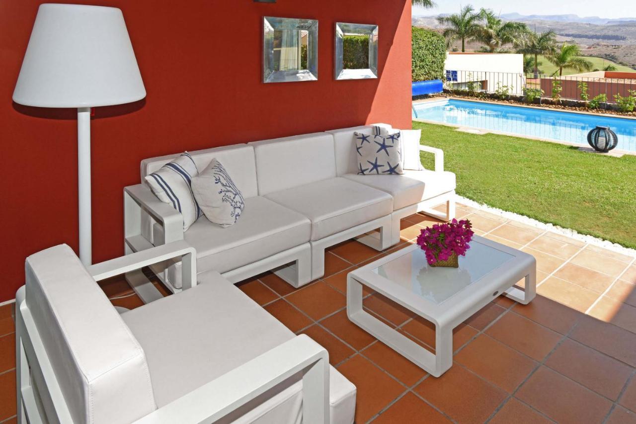 Salobre Par 4 Nº4 Villa Маспаломас Екстериор снимка