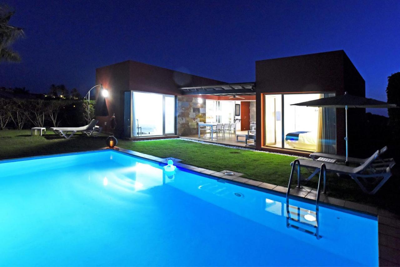 Salobre Par 4 Nº4 Villa Маспаломас Екстериор снимка